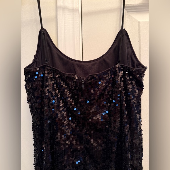 Jessie Sequin Mini Dress - Picture 5 of 6